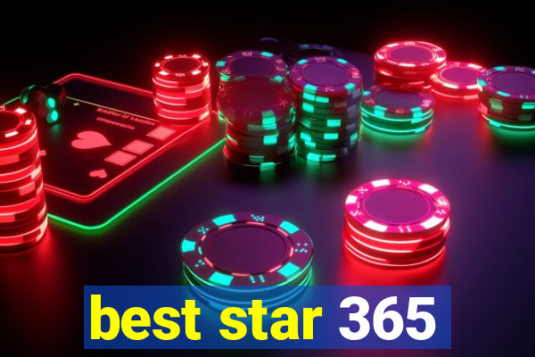 best star 365